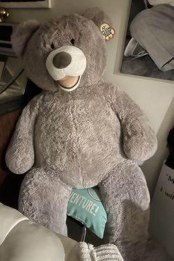 53 Inch Giant Teddy Bear Plush 