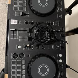 Pioneer FLX-4 DJ Controlller