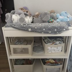 Changing Table