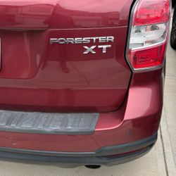 2014 Subaru Forester