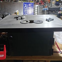 Grizzly Cast Iron Router Wing