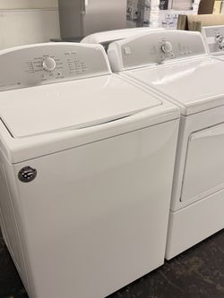 Kenmore Top Load Washer / Dryer Electric ⚡️