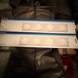 4 Light Bath Bar