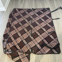 Dog Pet Seat Cover