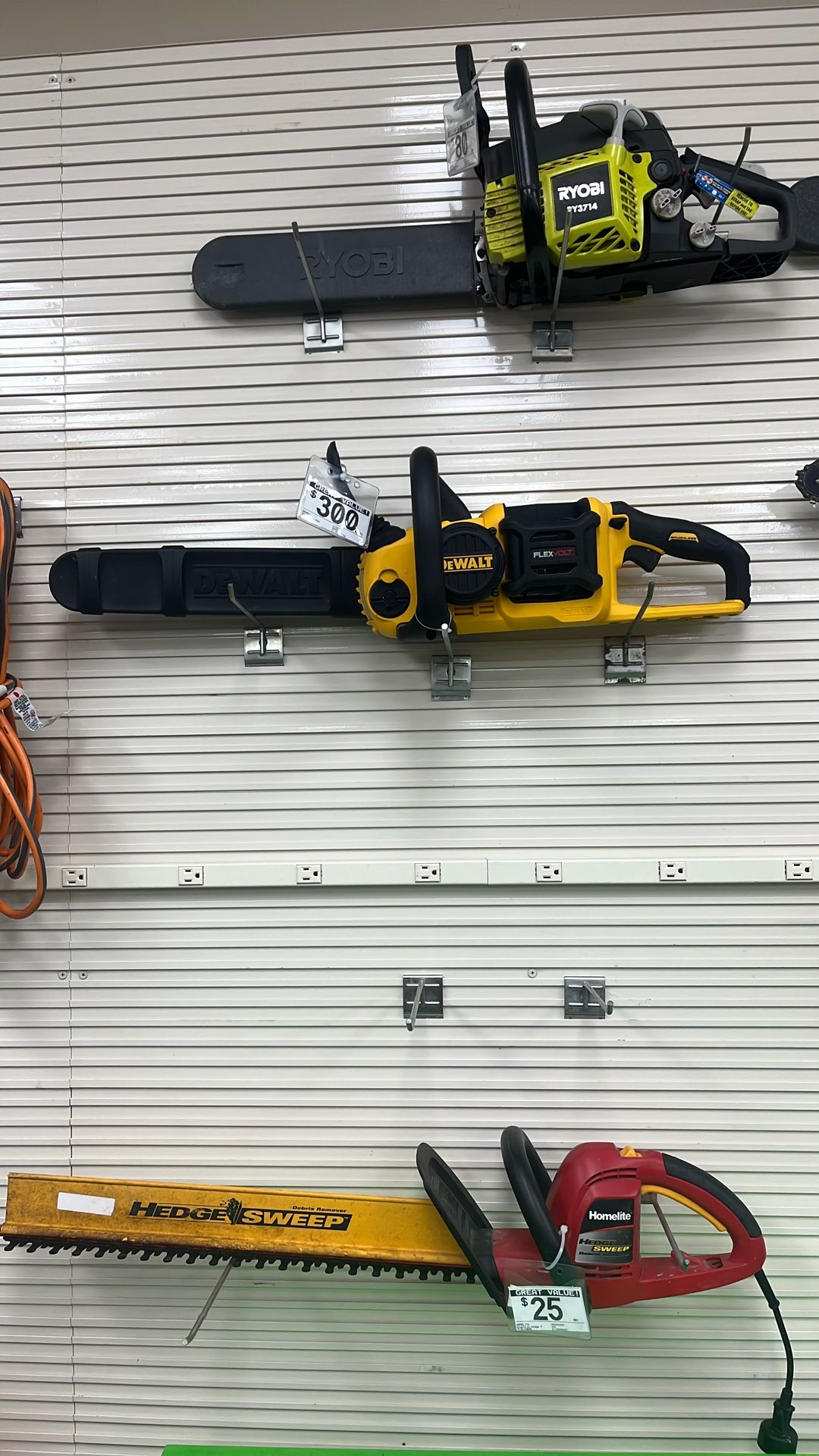 Dewalt Chainsaw Battery Operated