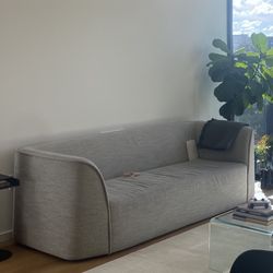 Light grey Blu dot Couch