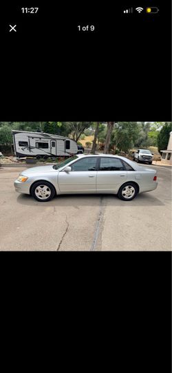 2004 Toyota Avalon