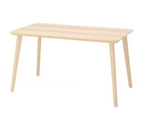 1 IKEA Lisabo Dining Table for sale