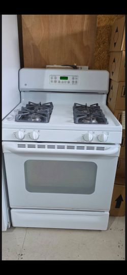 Stove GE Gas