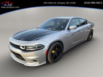 2018 Dodge Charger