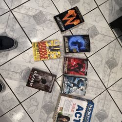 James Patterson Books