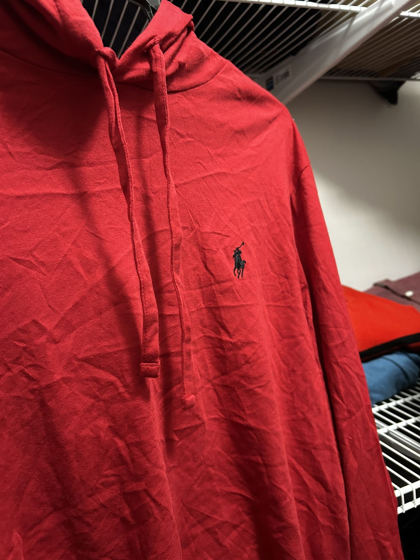 Ralph Lauren Polo Men’s Size Medium ( Hoodie )