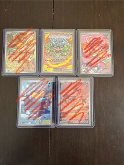 Pokemon Cards