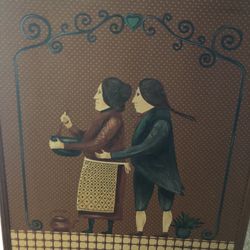 Jessica Zemsky And Huntington Fabric Artwork