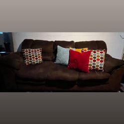 Furniture Set + Living Room Essentials