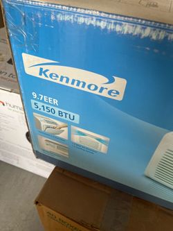 Kenmore Room Air Conditioner