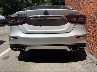 2019 Nissan Maxima