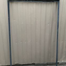 Metal Frame Bed Twin