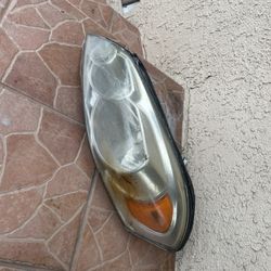 Impala Headlight 