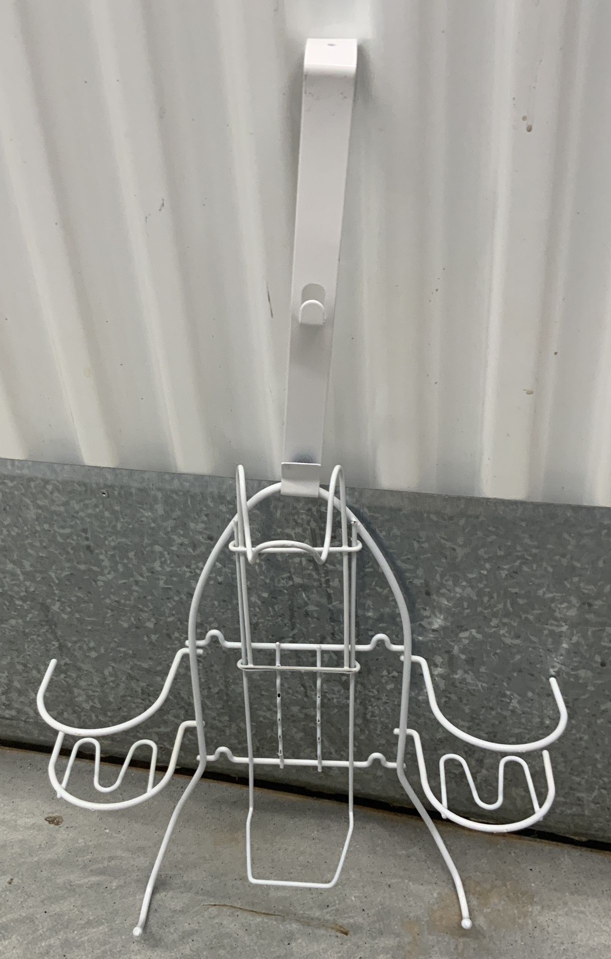 💘 Shower Caddy Coated Metal 