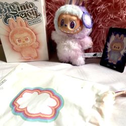 Pop Mart Authentic Labubu - Luck 