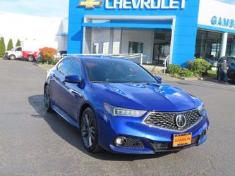 2019 Acura TLX