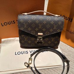 Louis Vuitton Pochette Metis