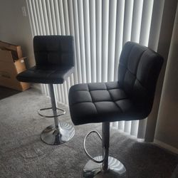 2 Bar Stools..