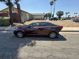 2012 Kia optima