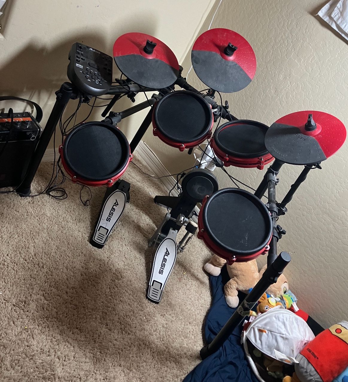 Alesis Electric Drum Set