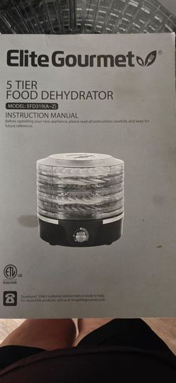 Food dehydrator