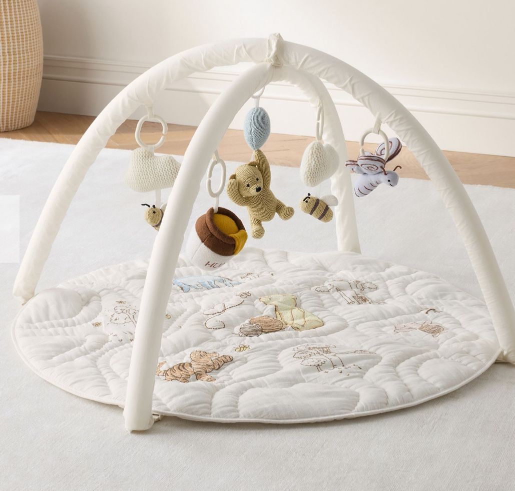 Disney's Winnie the Pooh Activity Gym