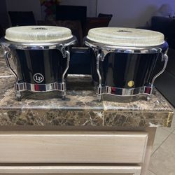 LP Fiberglass Bongo’s