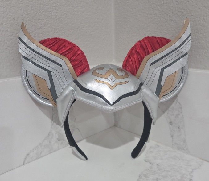 Marvel Disney Parks Thor Ear Headband for Adults