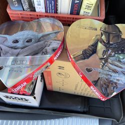 Star Wars Candy Tins