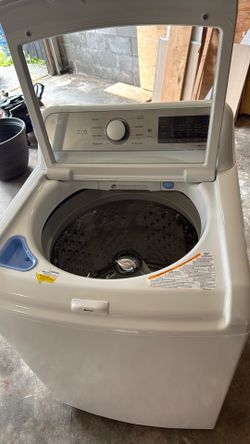 LG Top Loader Washer