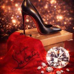 Christian Louboutin Breche Pumps