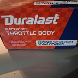 Throttle Body