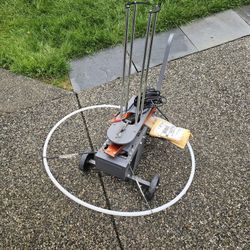 Automatic Clay Pigion Thrower 