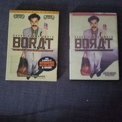 Borat Dvd