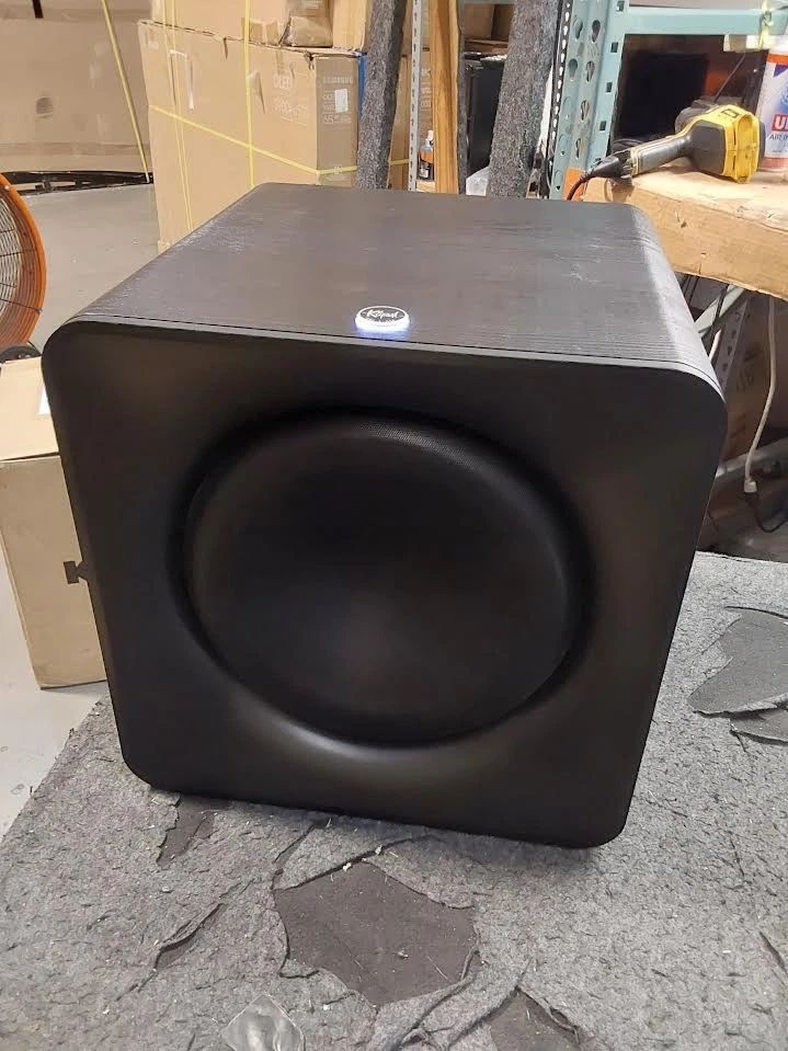 BC293-Klipsch FLEXUS-20-SUB Compact Wireless 12” Subwoofer