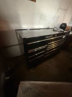 Snap-On Classic 78 Lock-N-Roll Tool Box