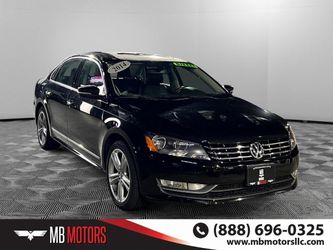 2014 Volkswagen Passat