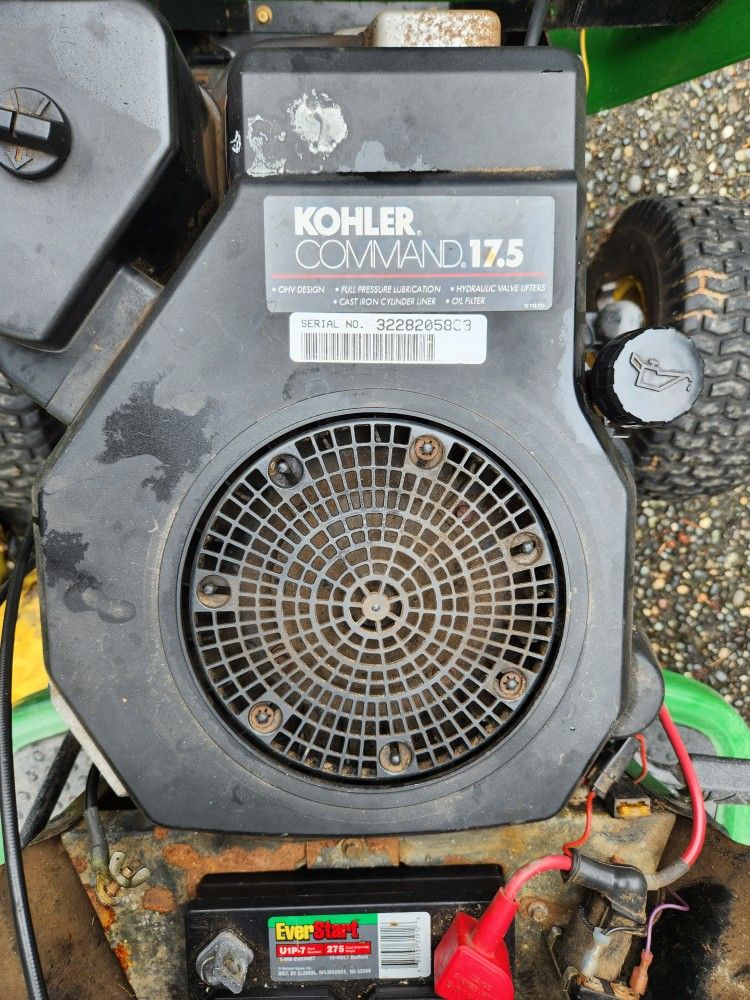 JOHN DEER L110 for Sale in Port Ludlow, WA OfferUp