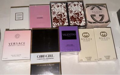 Men & Women Fragrances