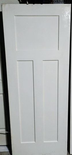 32" solid doors new