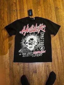 pink and black hellstar
