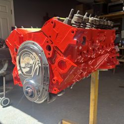 Chevy 350 