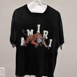 Amiri Tiger Shirt