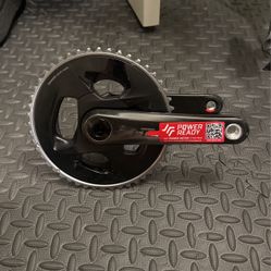 SRAM force DUB Crankset 12 Speed 48/35T 165 mm